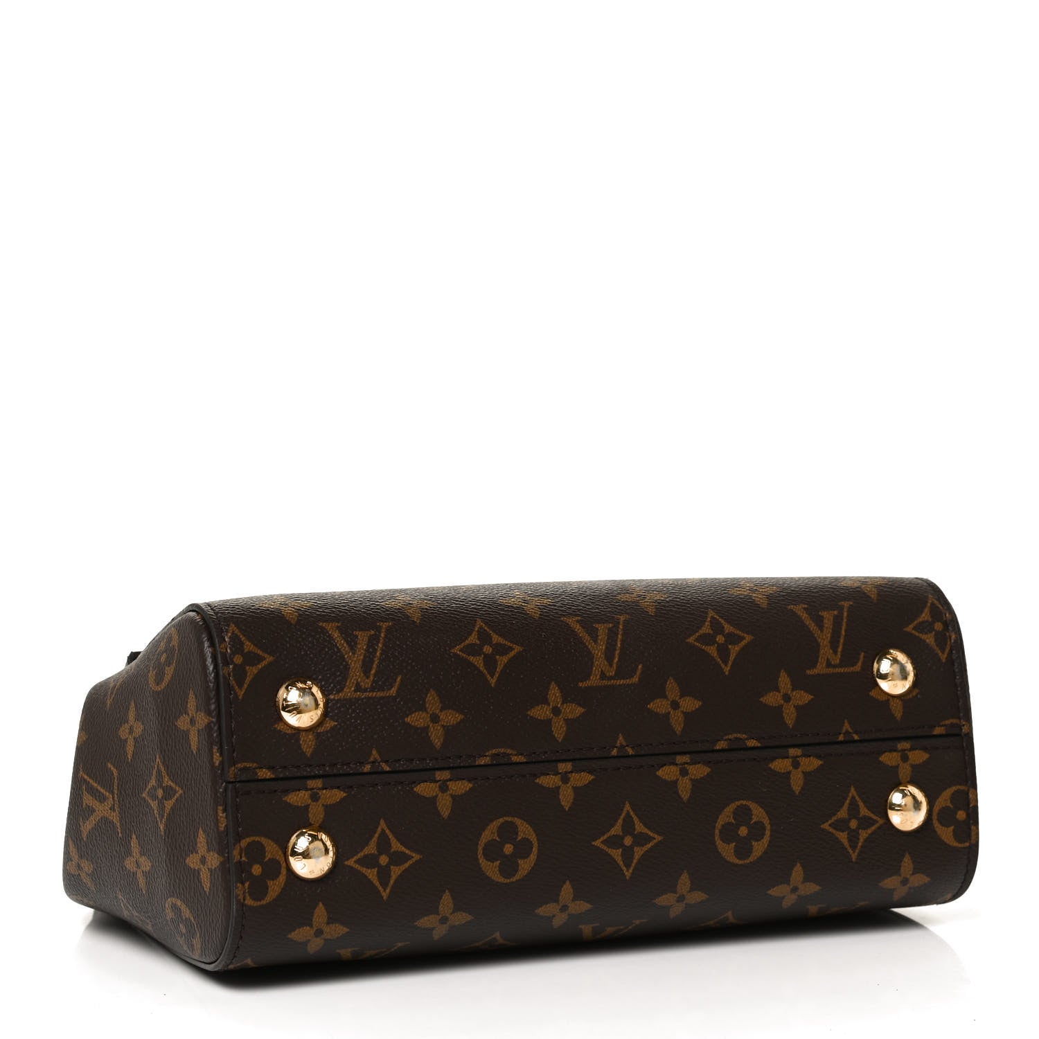 Louis Vuitton Monogram Cluny BB Bordeaux Fuchsia 4 of 12