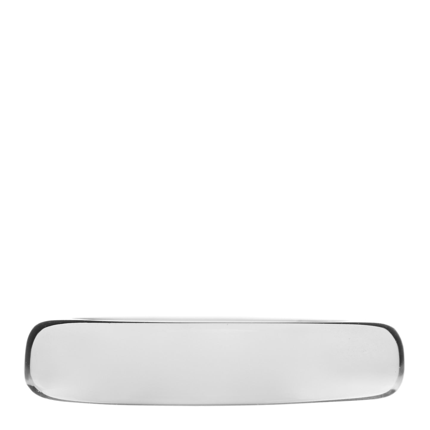 Sterling Silver Elsa Peretti Doughnut Band Ring 53 6.25