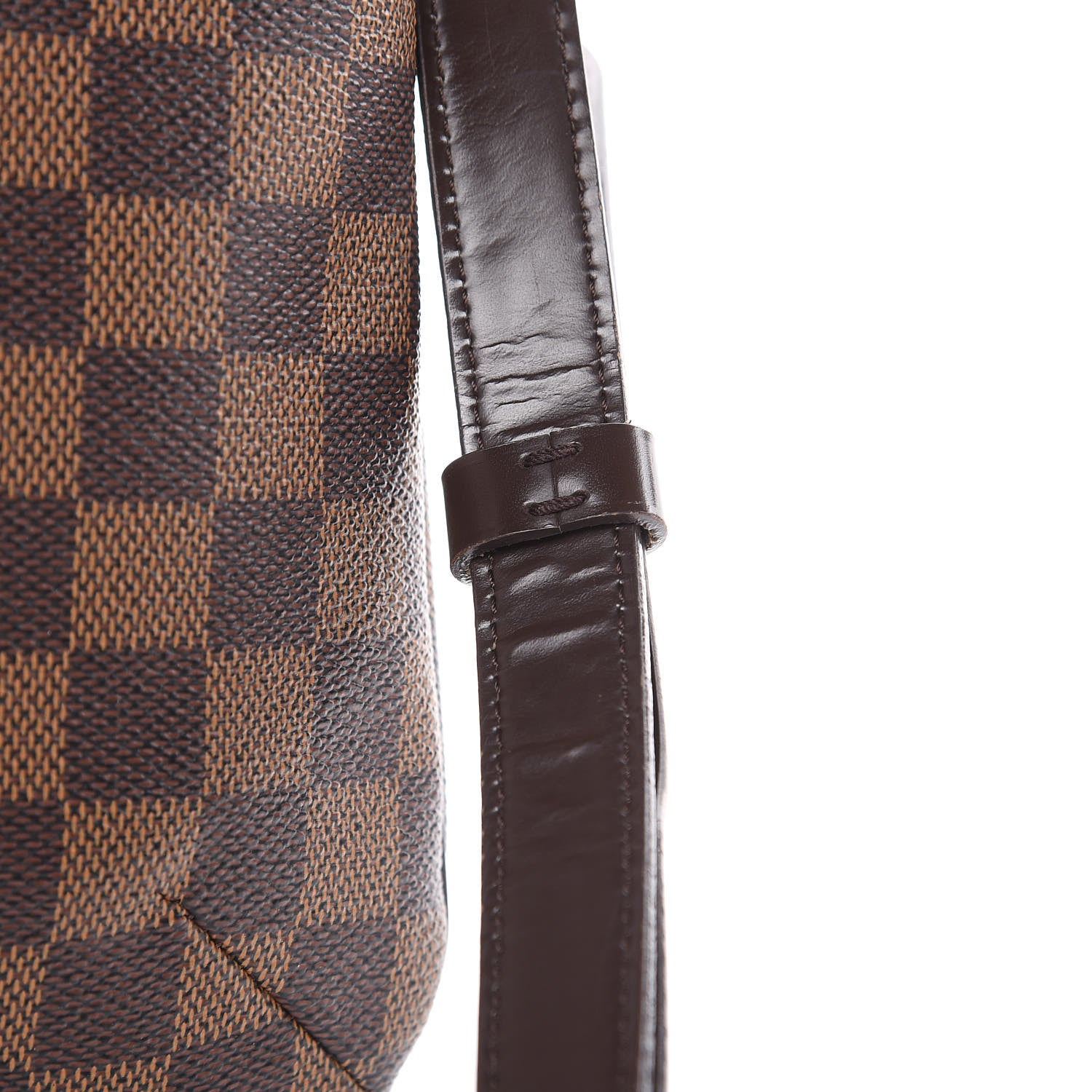 Louis Vuitton Damier Ebene Bloomsbury PM 15 of 16