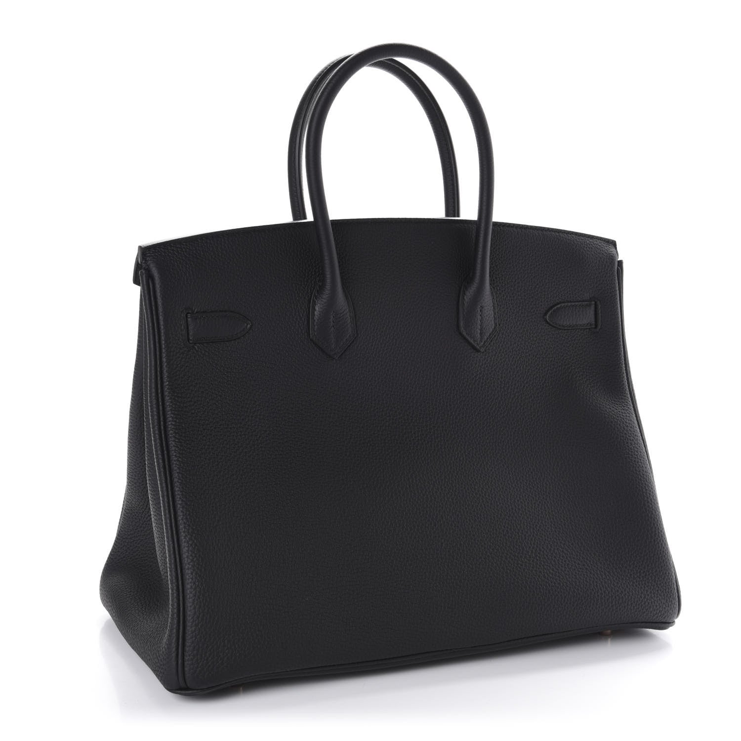 Hermes Togo Birkin 35 Black 3 of 12