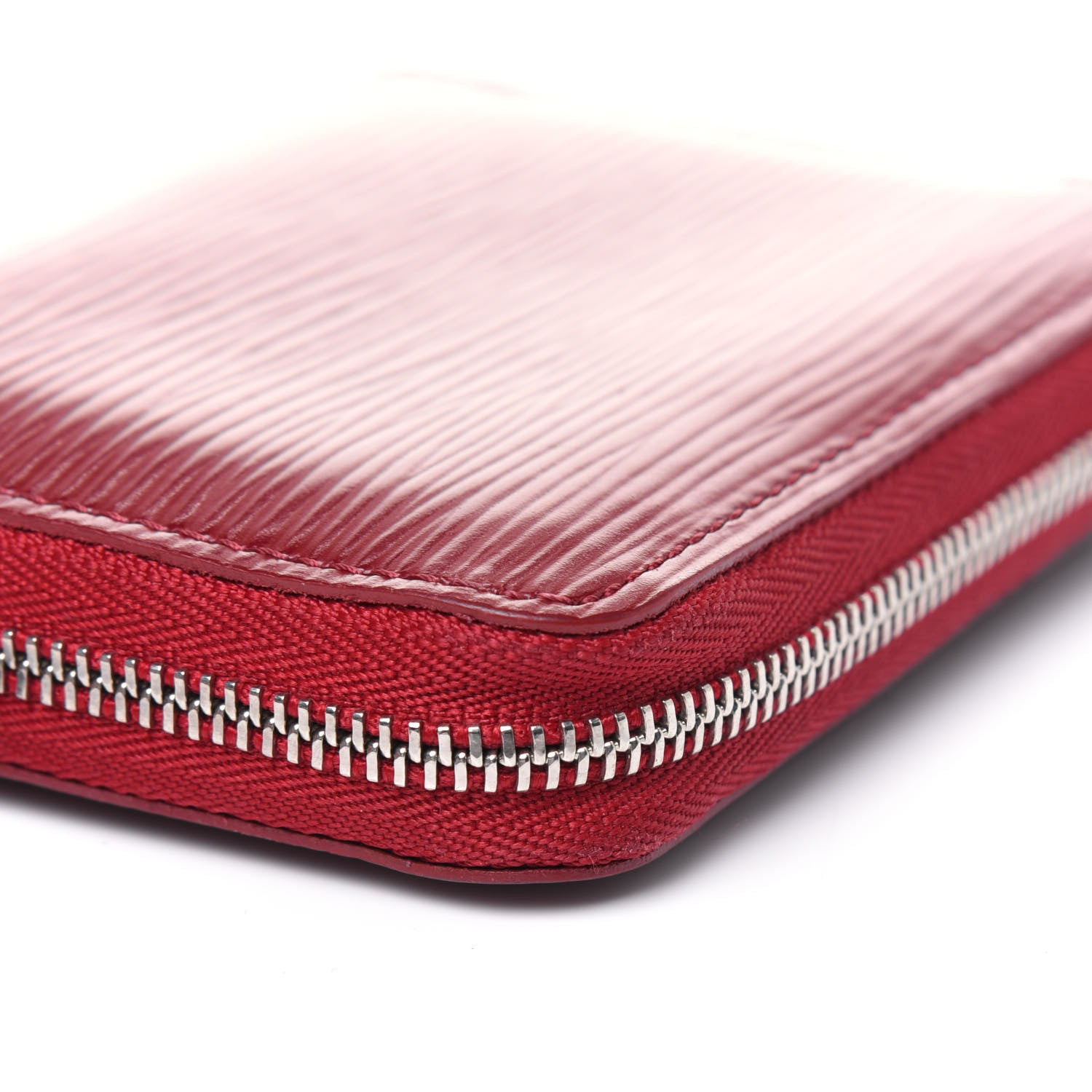 Louis Vuitton Epi Zippy Coin Purse Rubis 13 of 18
