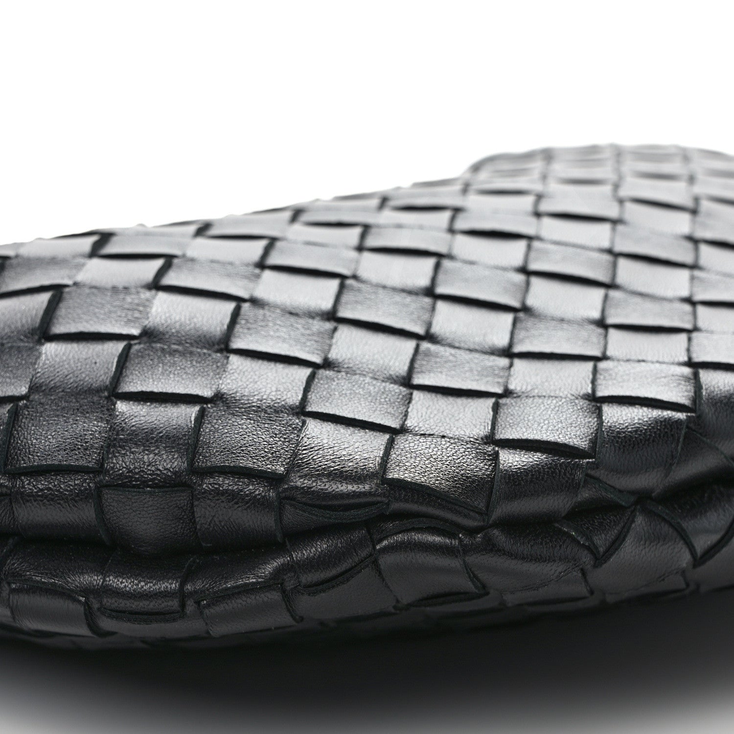 Bottega Veneta Nappa Intrecciato Sardine Bag Black 8 of 9