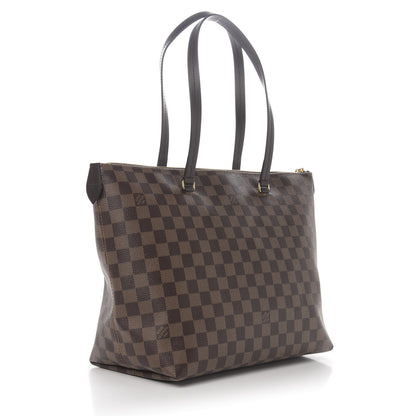 Louis Vuitton Damier Ebene Iena MM 3 of 9