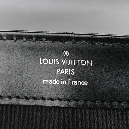 Louis Vuitton Epi Bagatelle PM Black 6 of 13
