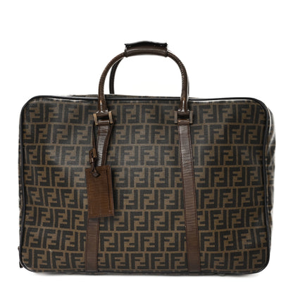 Fendi Zucca Travel Bag Tobacco 1 of 13
