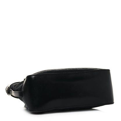 Gucci Monogram Small Bucket Tote Black 4 of 11