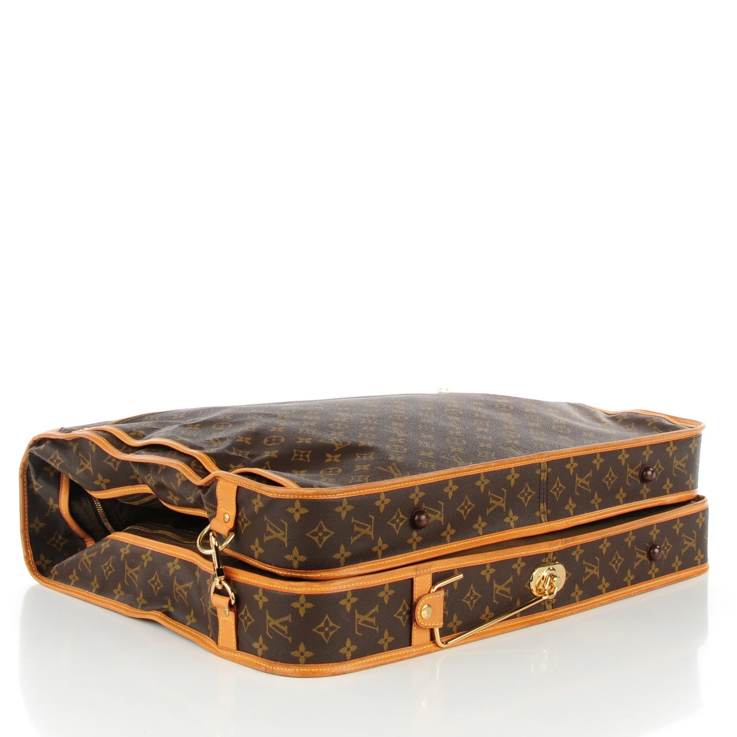 Monogram Garment Bag 3 Hangers