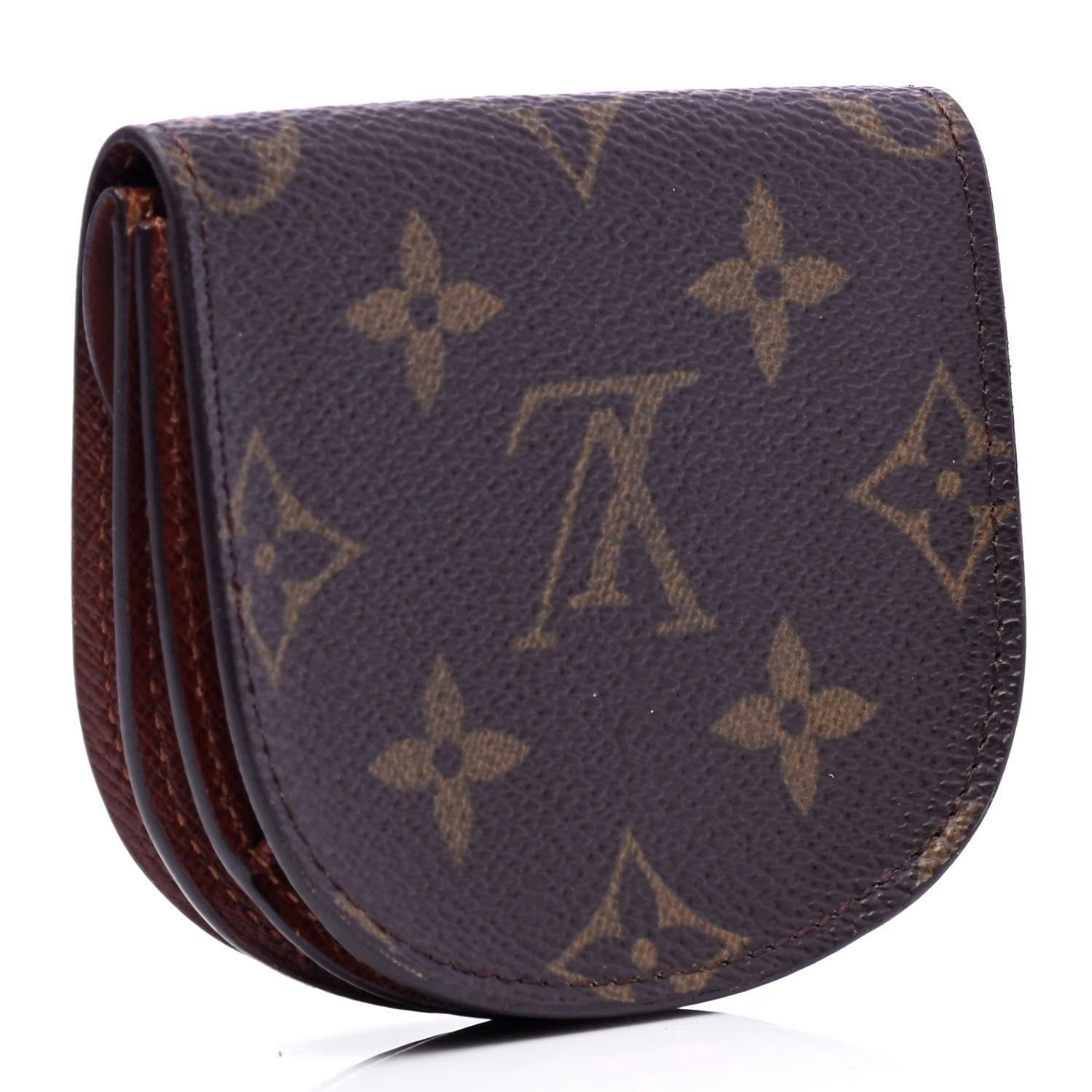 Louis Vuitton Monogram Coin Purse 2 of 5