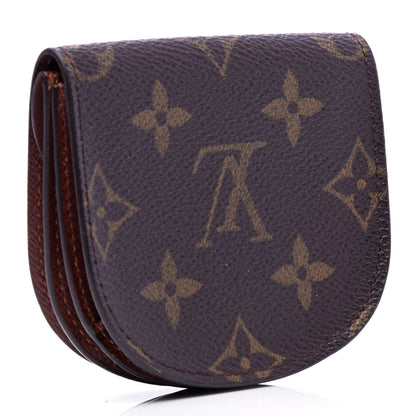 Louis Vuitton Monogram Coin Purse 2 of 5