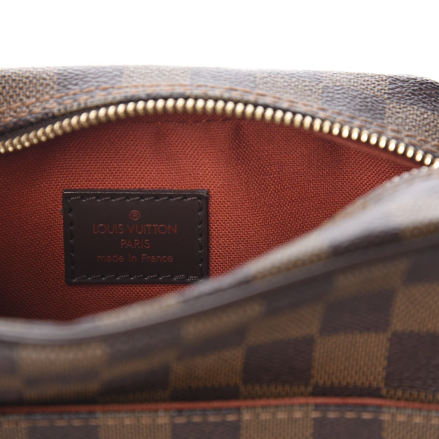 Louis Vuitton Damier Ebene Olav PM Messenger Bag 8 of 10