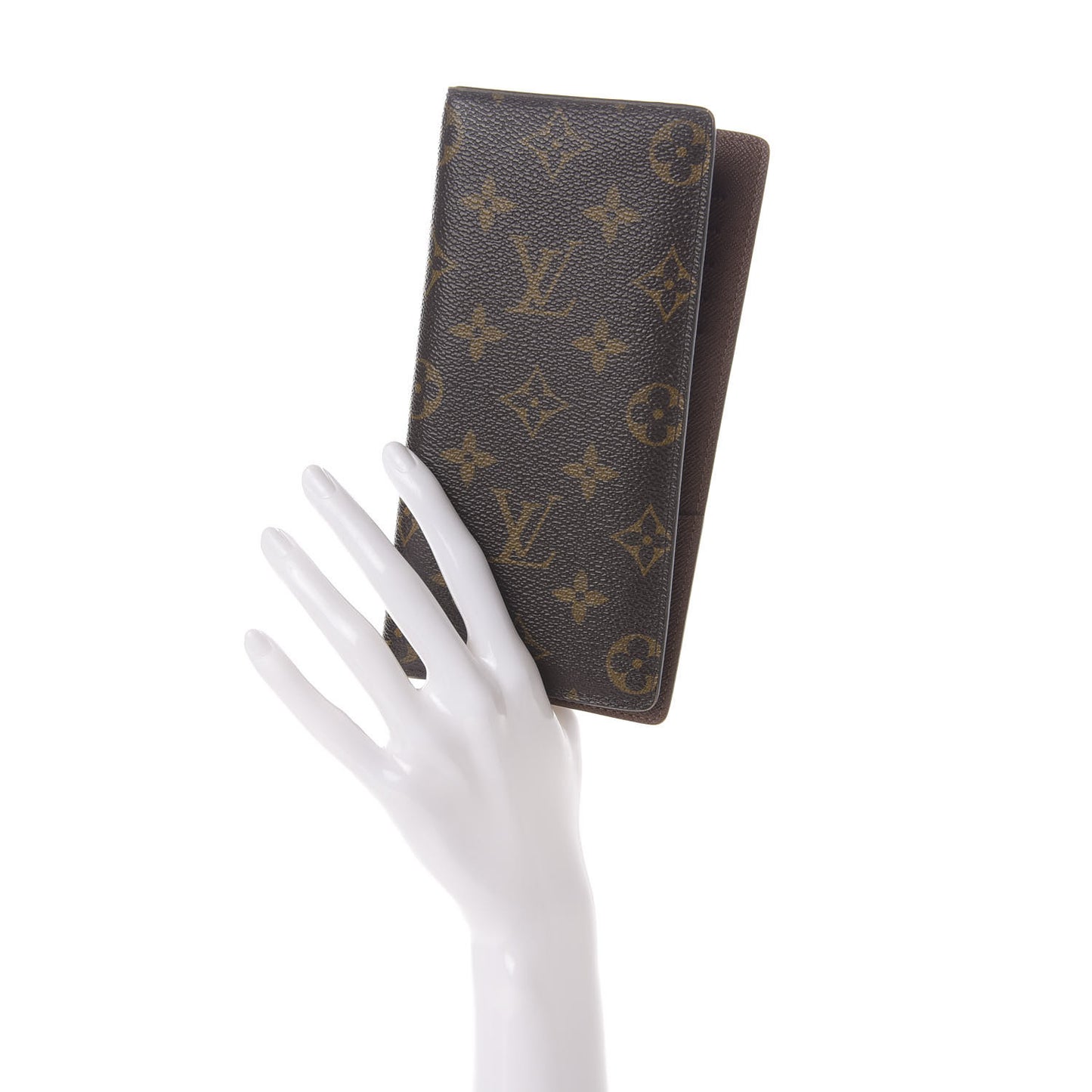Monogram Brazza Wallet