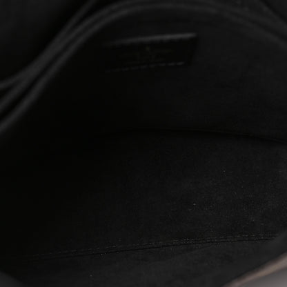 Louis Vuitton Epi Monogram Saint Michel Black 5 of 7