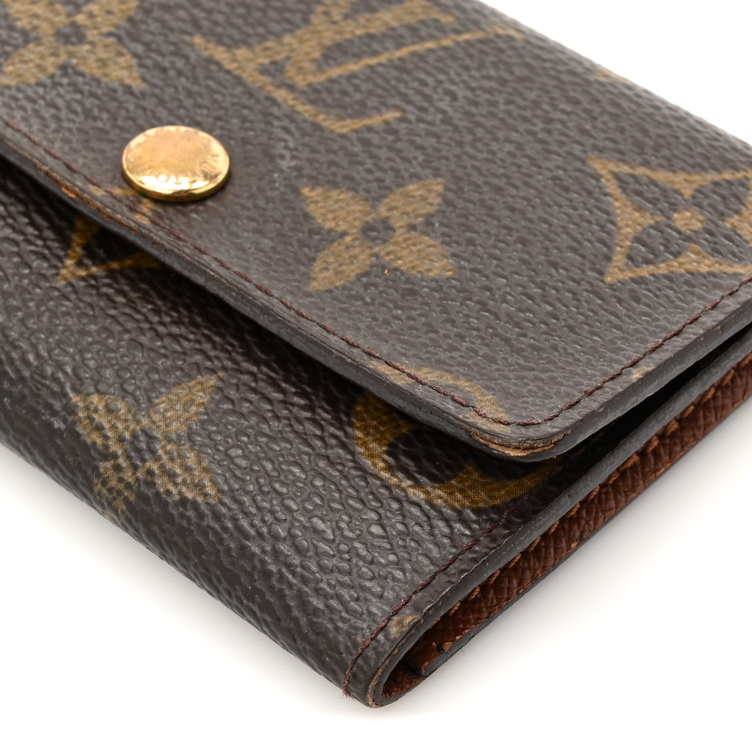 Louis Vuitton Monogram 6 Key Multicles Holder 8 of 11