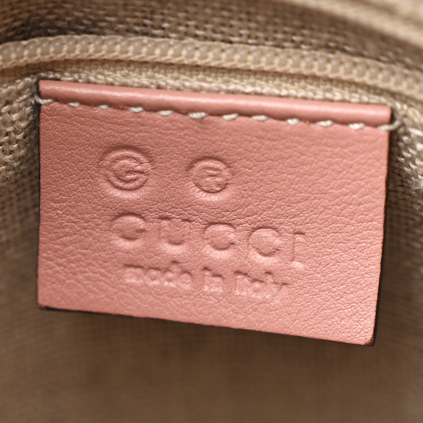 Microguccissima Medium Joy Boston Soft Pink