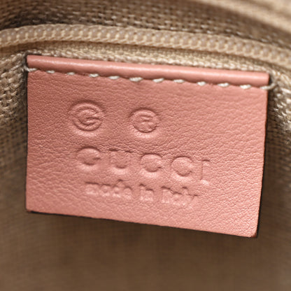 Gucci Microguccissima Medium Joy Boston Soft Pink 6 of 12