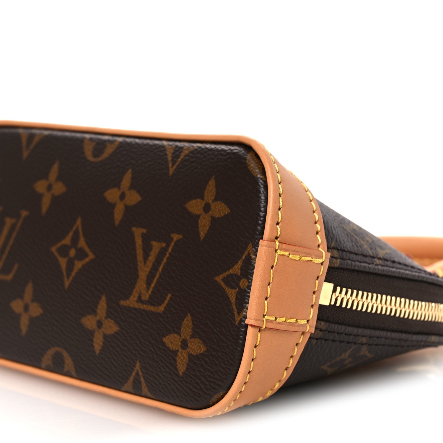 Louis Vuitton Monogram Nano Alma 9 of 9