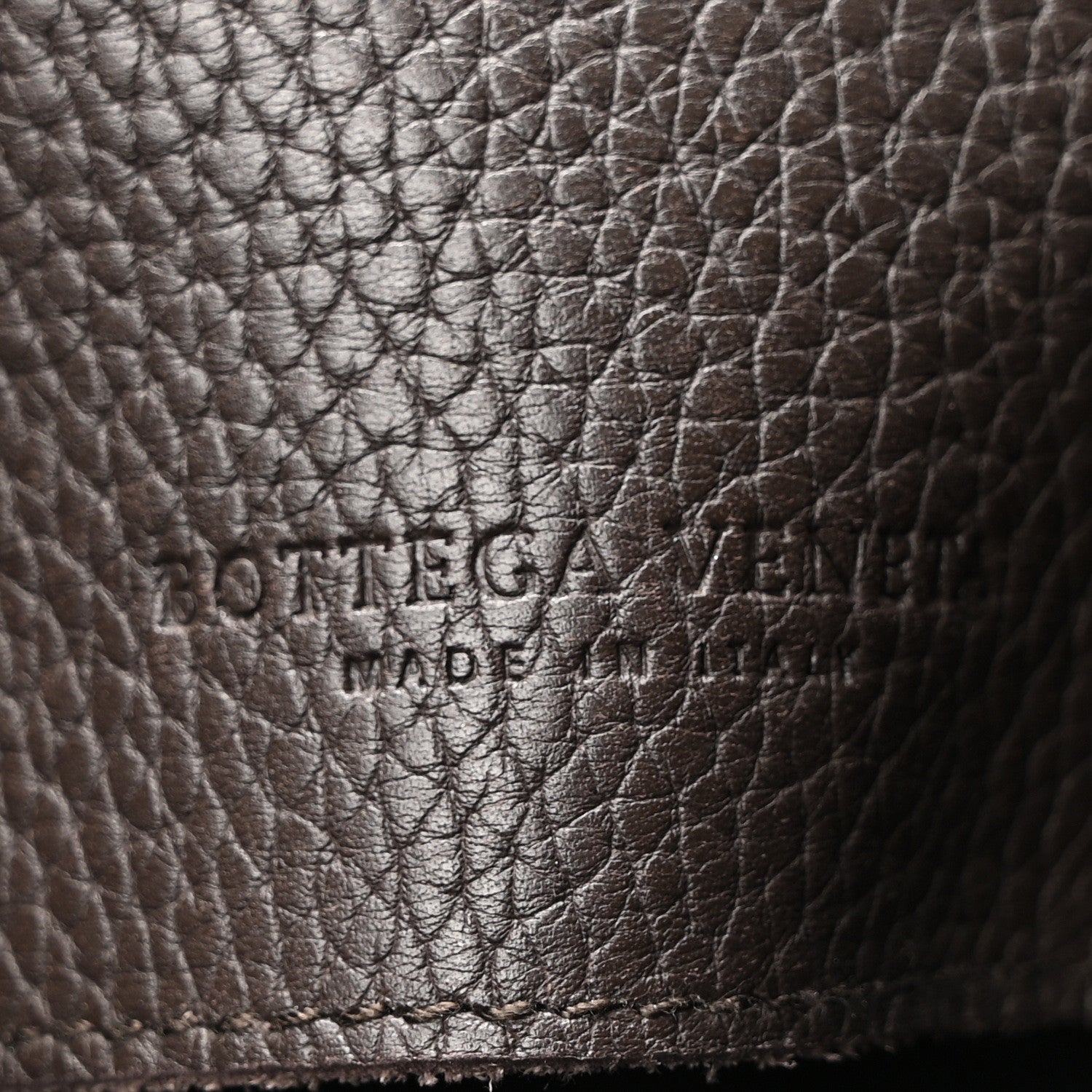 Bottega Veneta Cervo Shoulder Bag Ebano 5 of 8