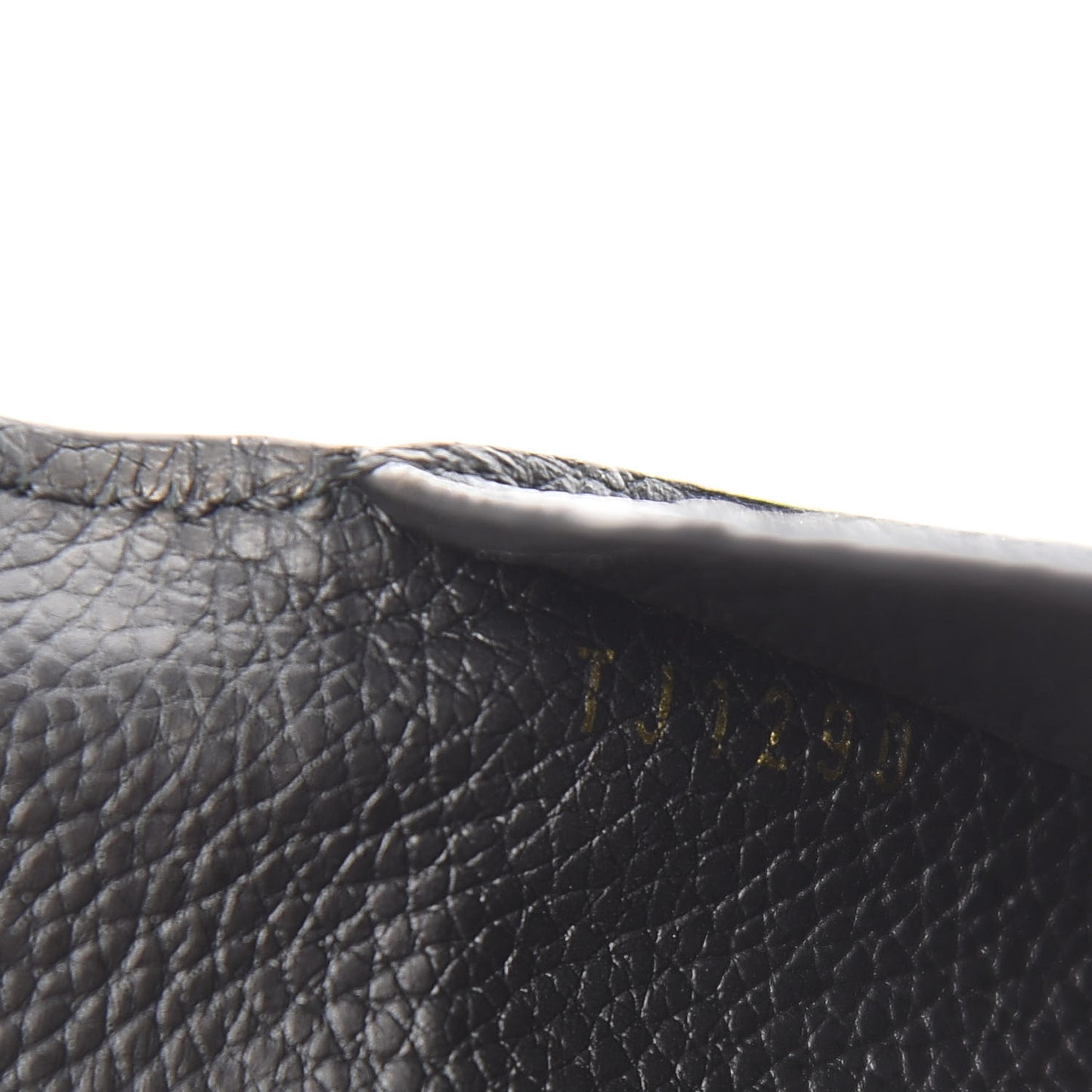 Empreinte Key Pouch Black