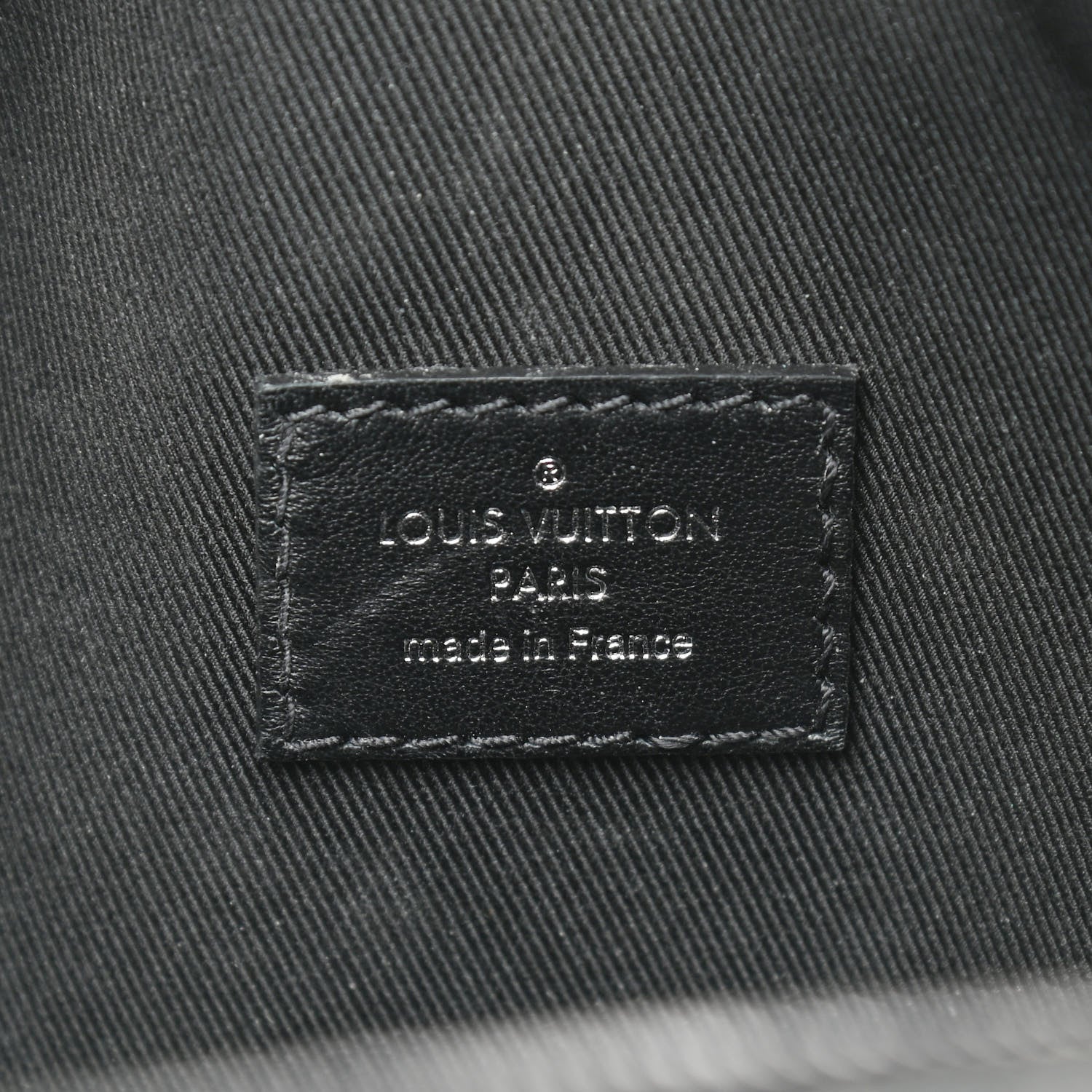 Louis Vuitton Monogram Eclipse Soft Trunk 5 of 12