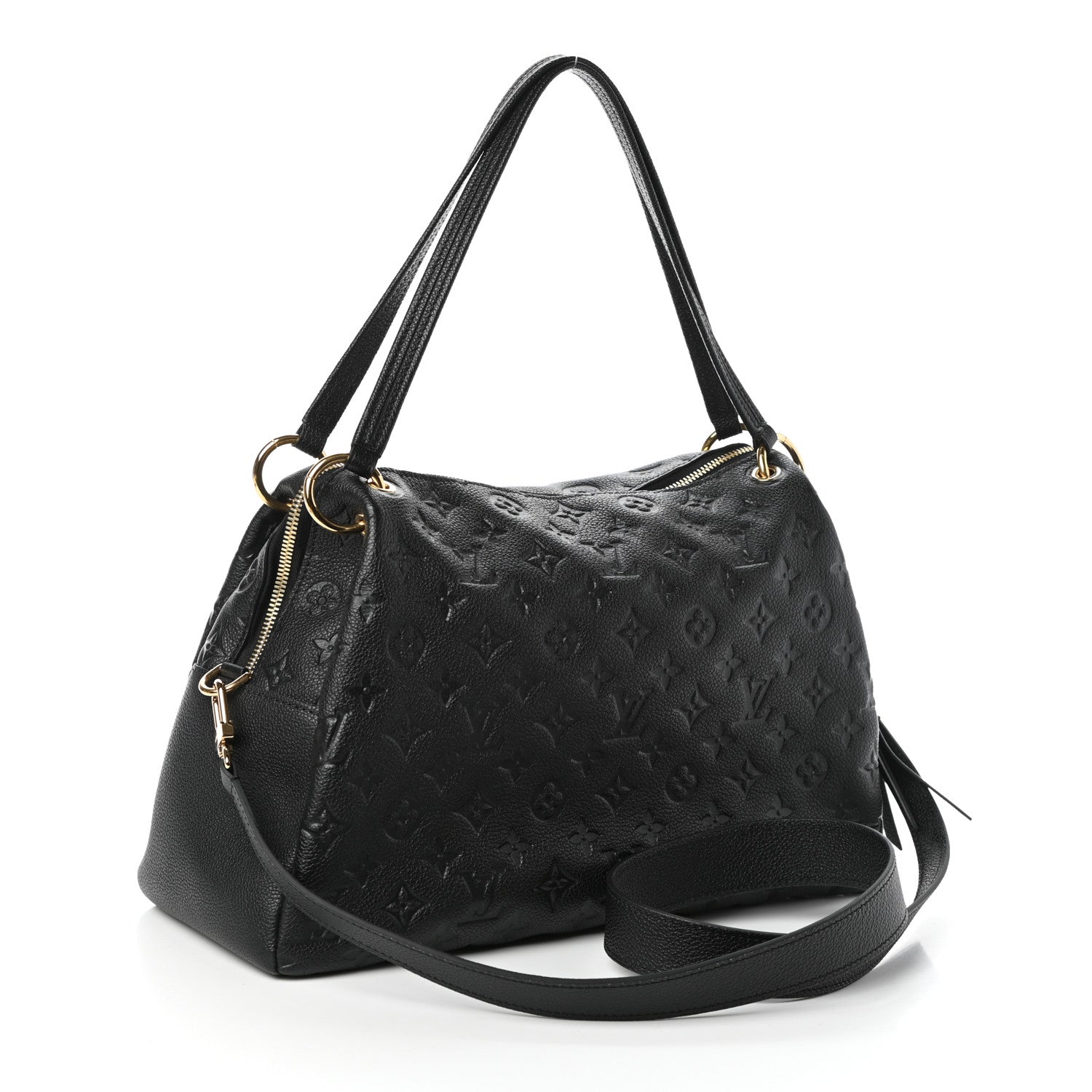 Louis Vuitton Empreinte Ponthieu PM Black 3 of 9