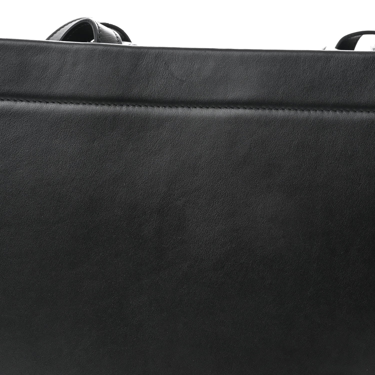 Jacquemus Smooth Calfskin Le Cabas Neve Tote Black 12 of 12