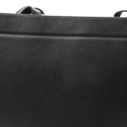 Jacquemus Smooth Calfskin Le Cabas Neve Tote Black 12 of 12