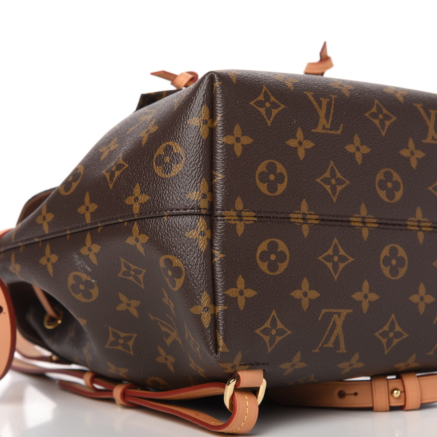 Louis Vuitton Monogram Montsouris PM 6 of 9