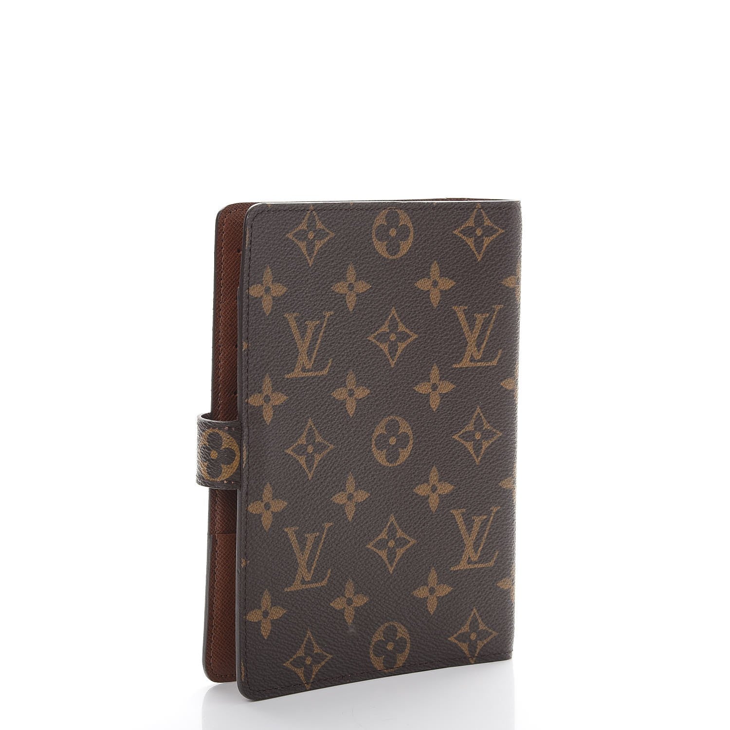 Louis Vuitton Monogram Medium Ring Agenda Cover 3 of 8