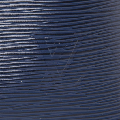 Louis Vuitton Epi Neonoe Indigo Coquelicot 9 of 10