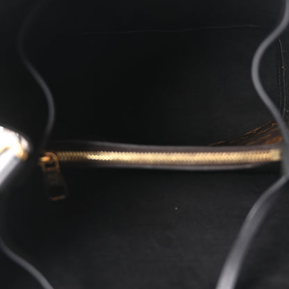 Louis Vuitton Monogram Neonoe MM Black 5 of 10