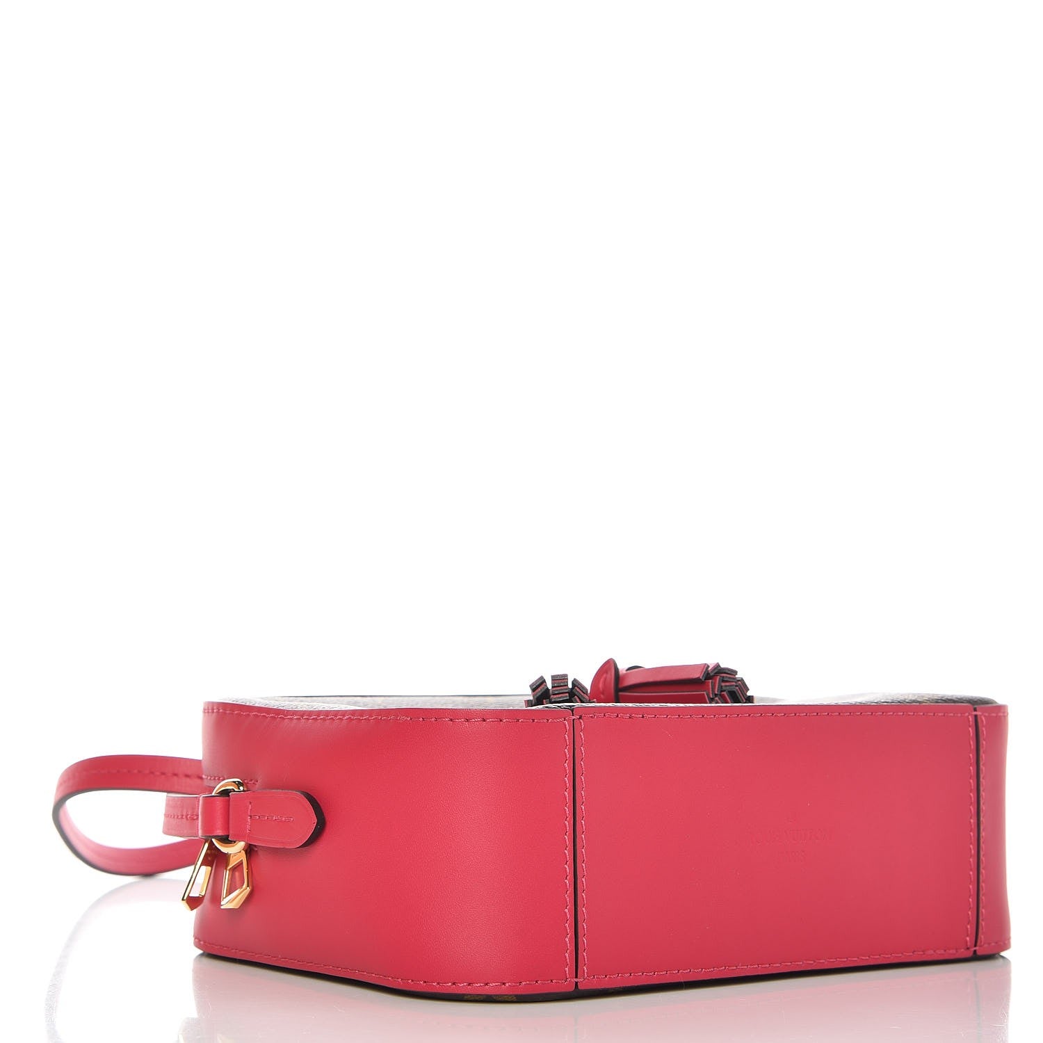 Louis Vuitton Monogram Saintonge Freesia 4 of 8