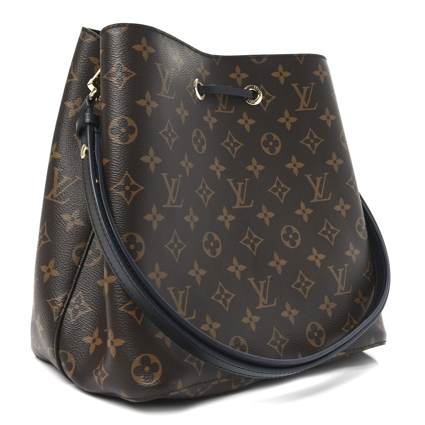 Monogram Neonoe MM Black