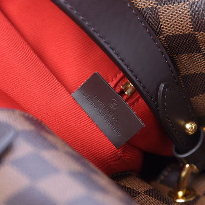Louis Vuitton Damier Ebene Graceful MM 7 of 12