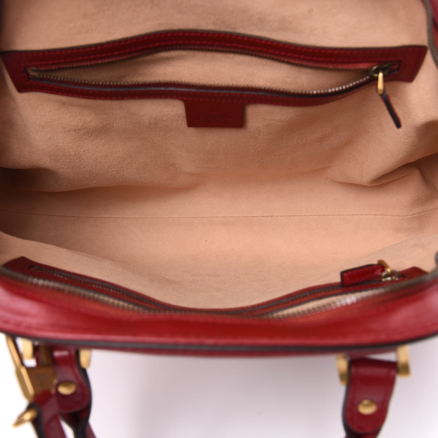 Piuma Lux Energy Medium Re(Belle) Top Handle Bag Romantic Cerise