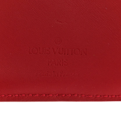 Louis Vuitton Vernis Koala Wallet Pomme D'Amour 6 of 9