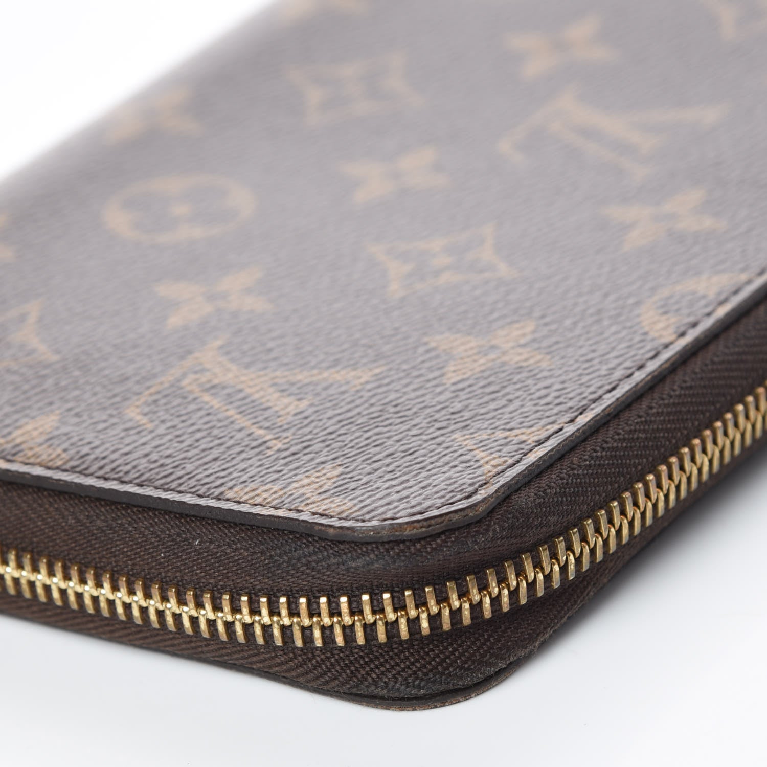 Louis Vuitton Monogram Zippy Organizer Wallet 10 of 11