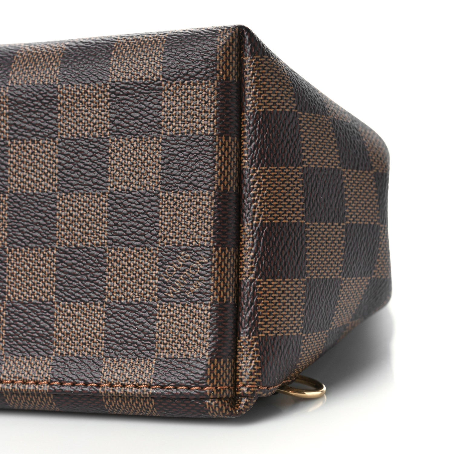 Louis Vuitton Damier Ebene Clapton Backpack Creme 8 of 8