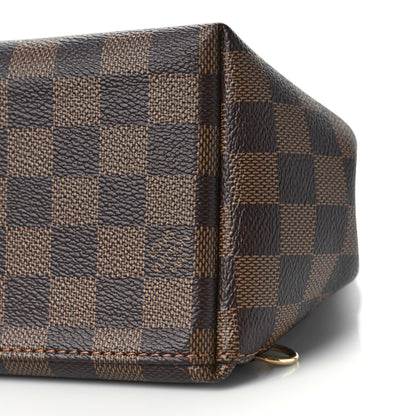 Louis Vuitton Damier Ebene Clapton Backpack Creme 8 of 8