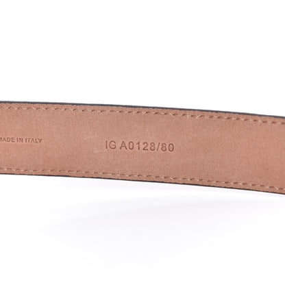 Givenchy Goatskin Suede Nano GV3 Belt Bag Chestnut 9 of 10