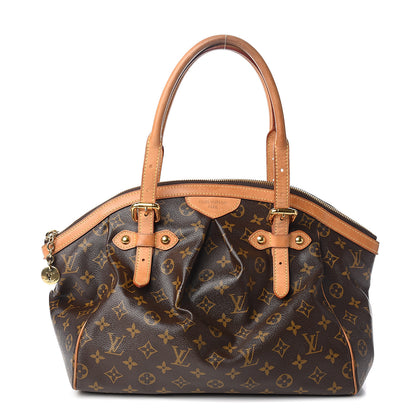 Louis Vuitton Monogram Tivoli GM 1 of 14