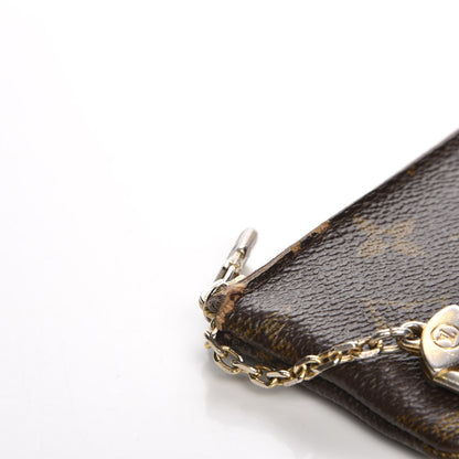 Louis Vuitton Monogram Key Pouch 8 of 9