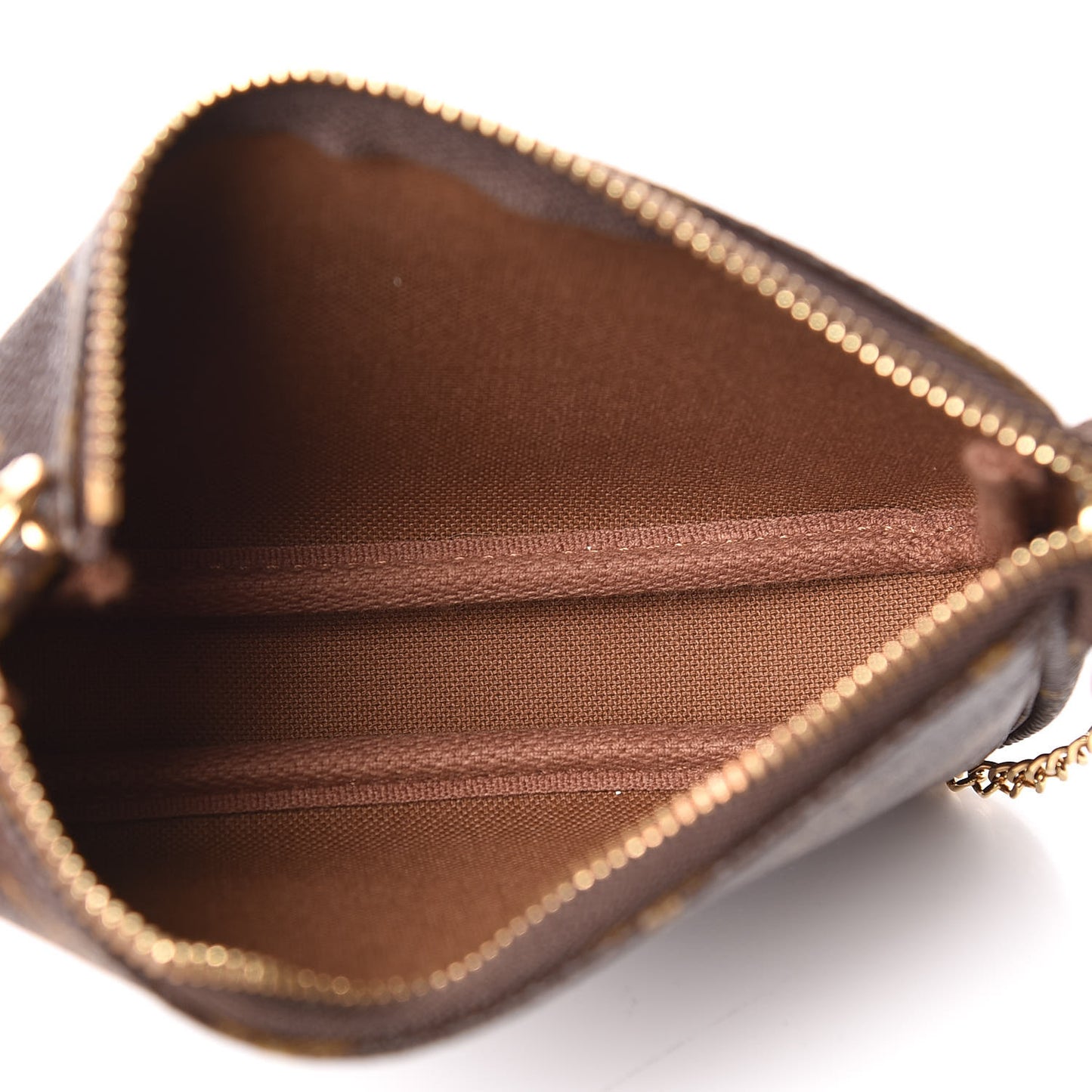 Monogram Mini Pochette Accessories