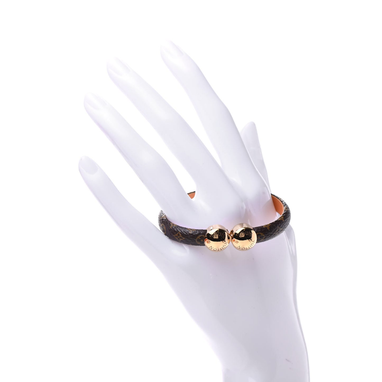 Monogram Mini Historic Bracelet 17