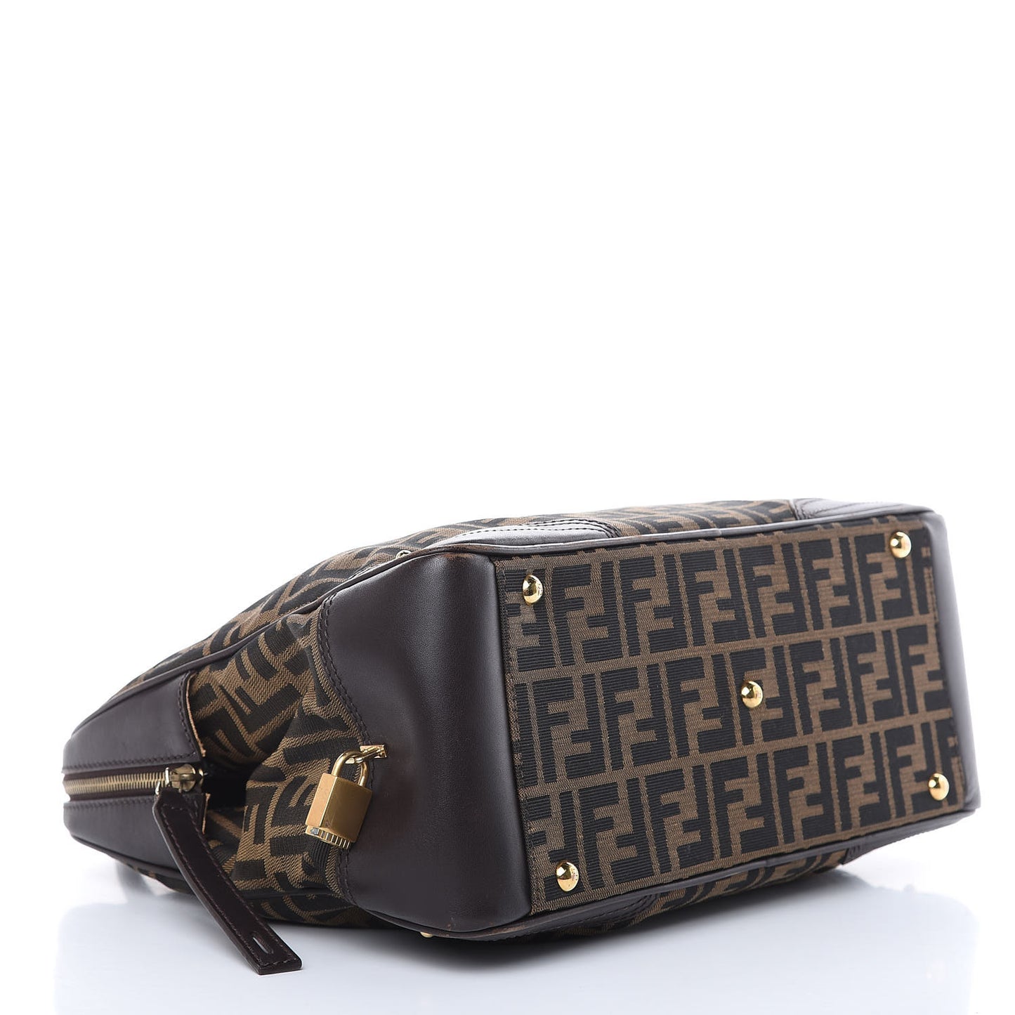 Zucca Satchel Tobacco