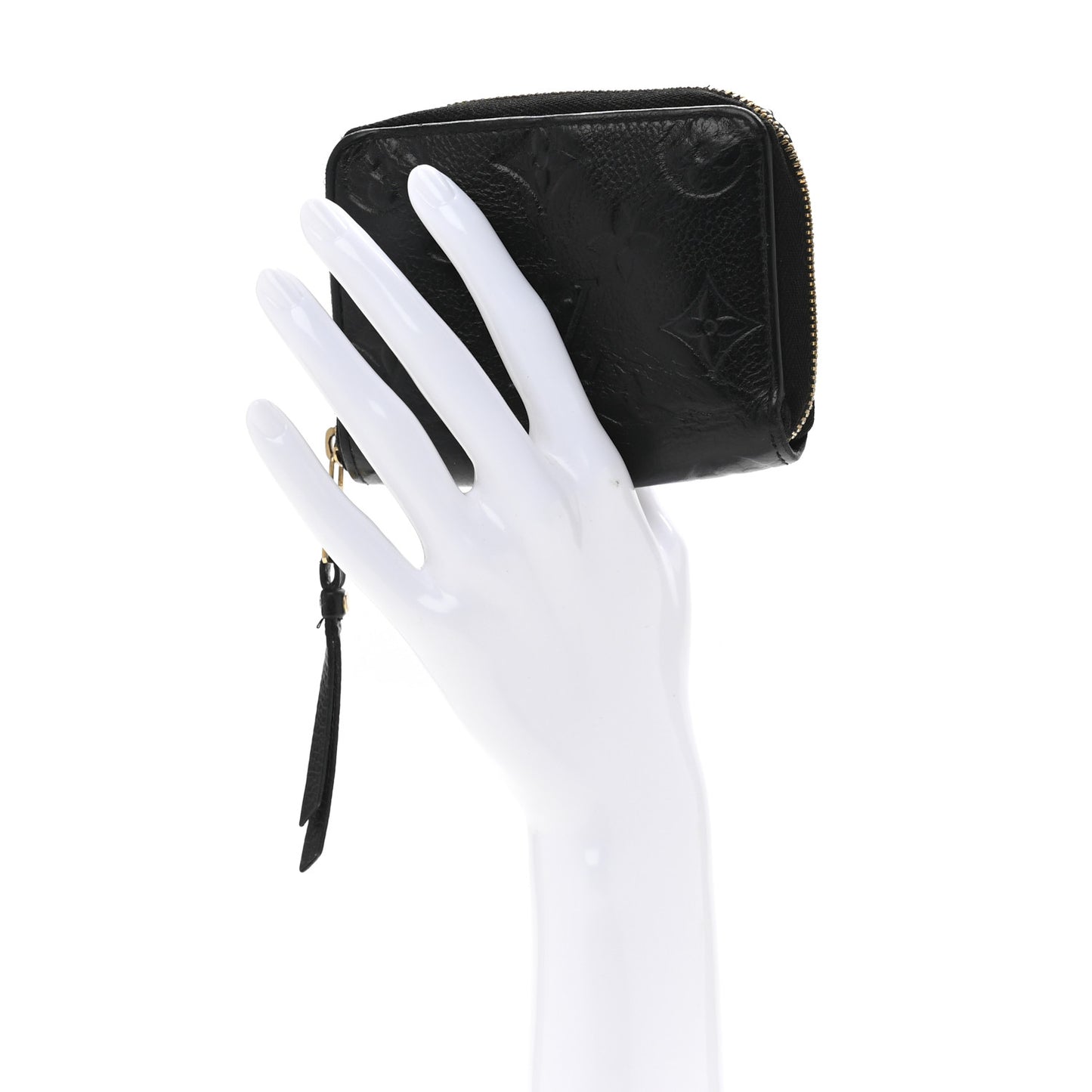Empreinte Zippy Coin Purse Black
