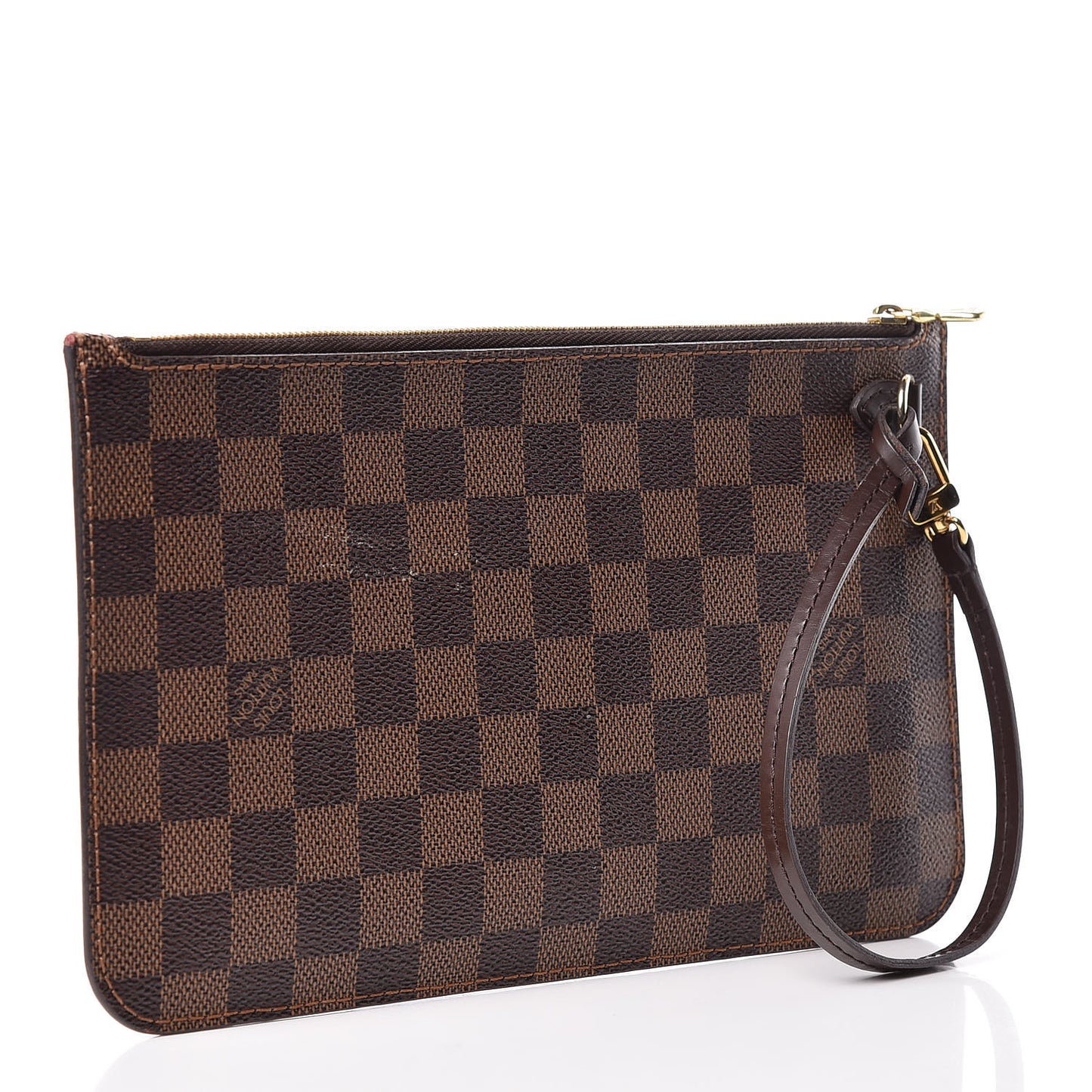 Damier Ebene Neverfull MM GM Pochette