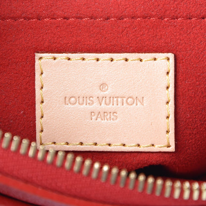 Louis Vuitton Monogram Pallas BB Cherry 7 of 9