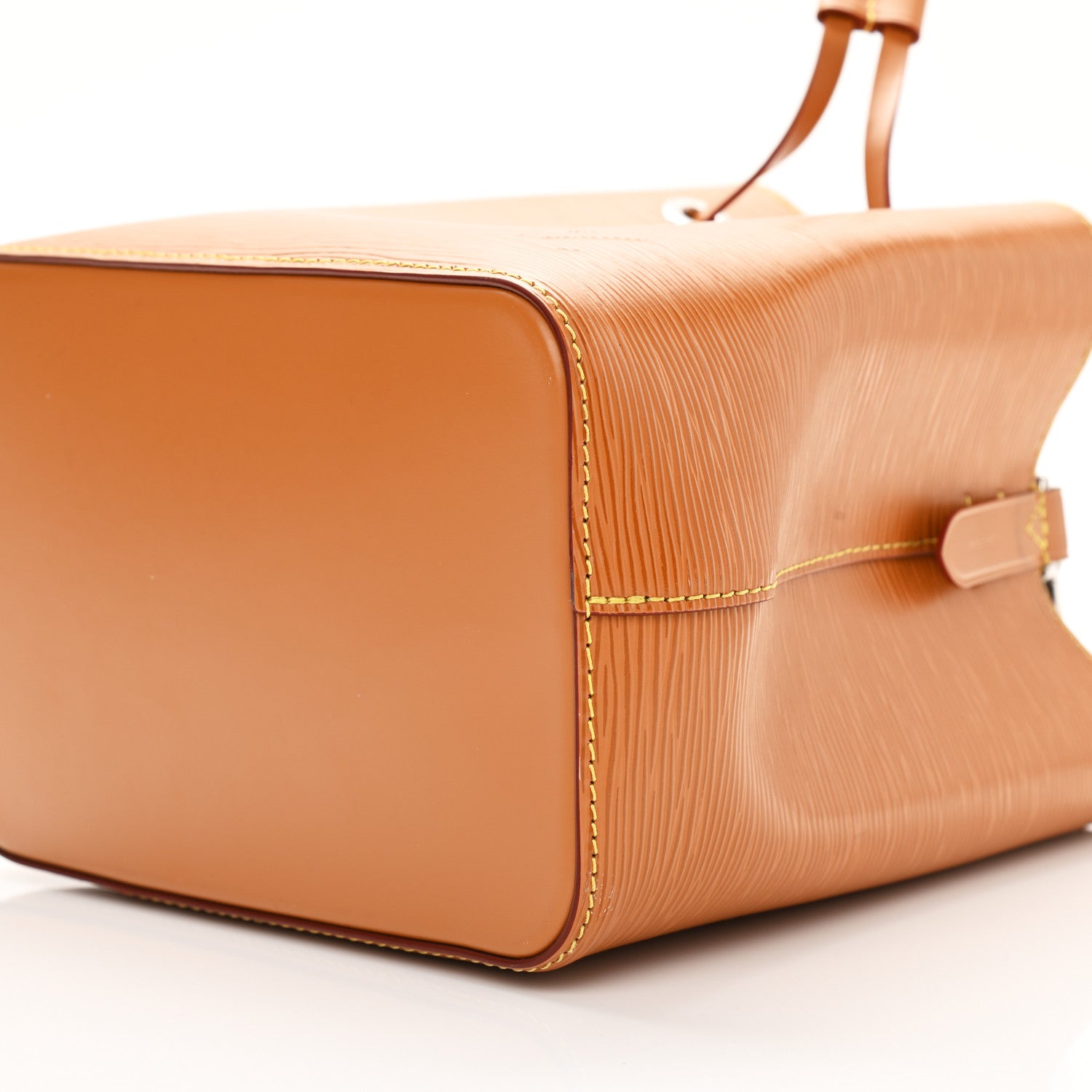 Louis Vuitton Epi Neonoe BB Gold Miel 10 of 11