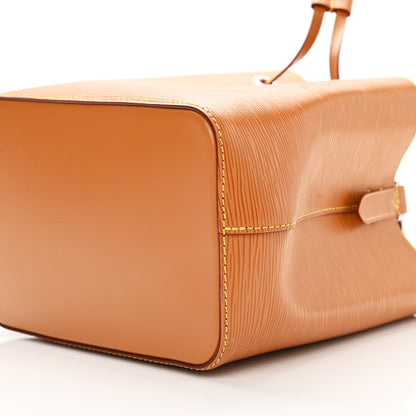 Louis Vuitton Epi Neonoe BB Gold Miel 10 of 11