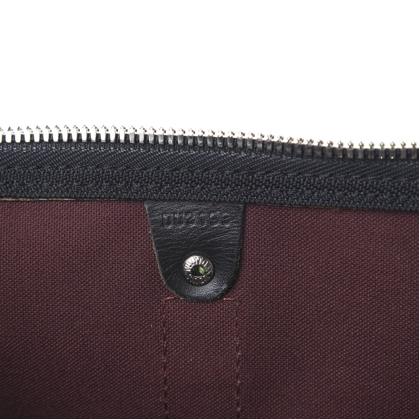 Monogram Macassar Keepall Bandouliere 45